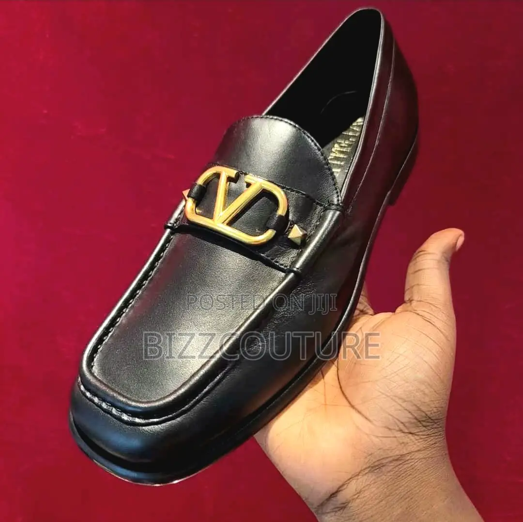 Original VALENTINO Loafers Available in Store