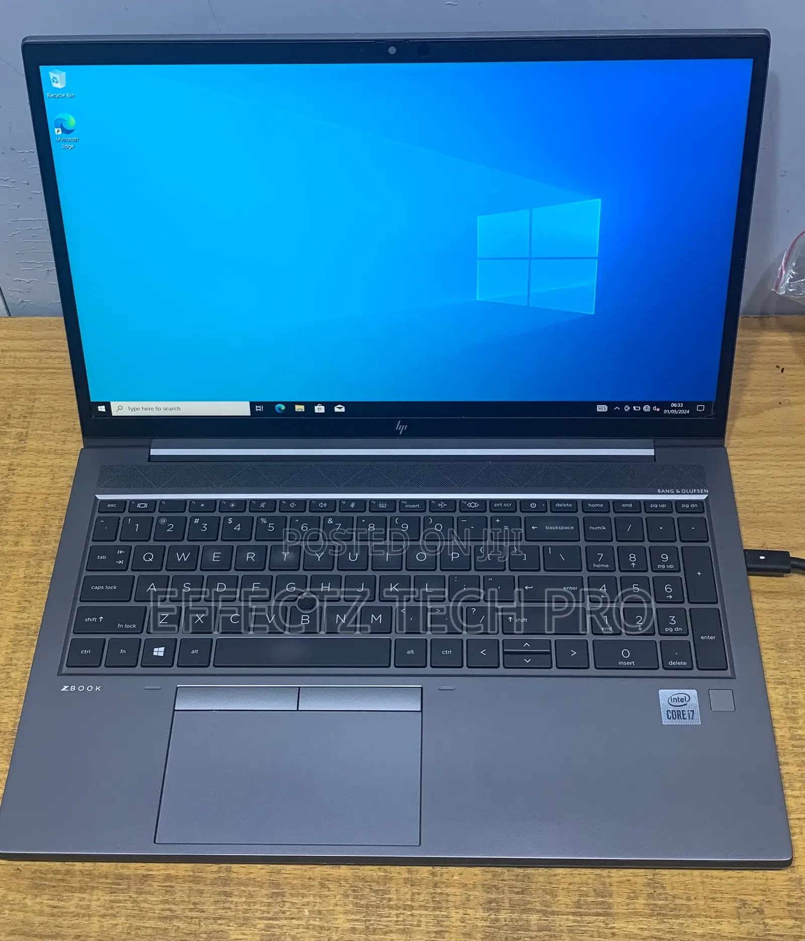 Laptop HP ZBook Firefly G8 16GB Intel Core I7 SSD 512GB