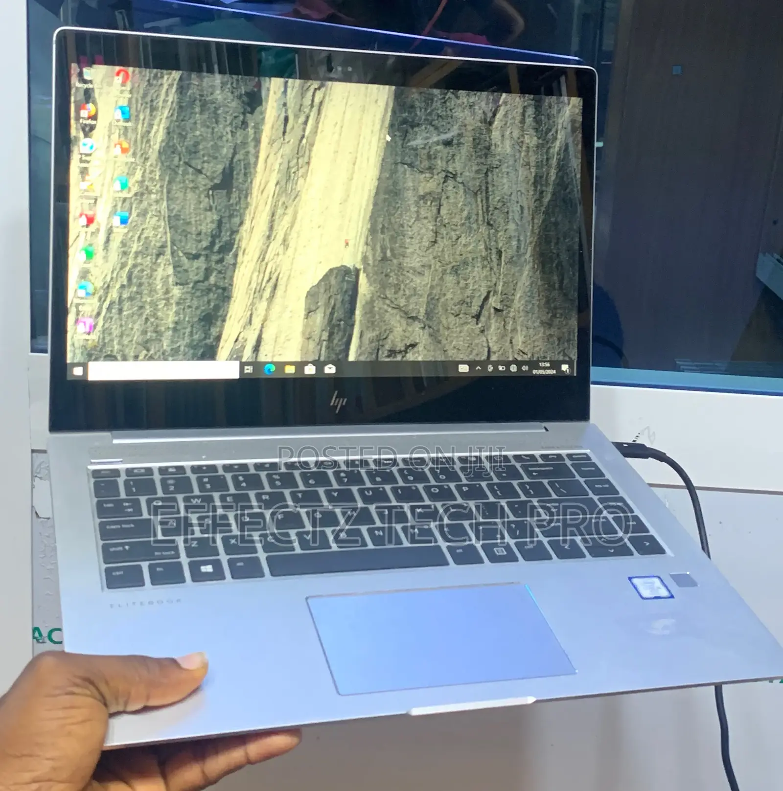 Laptop HP EliteBook 1040 G4 8GB Intel Core I5 SSD 256GB