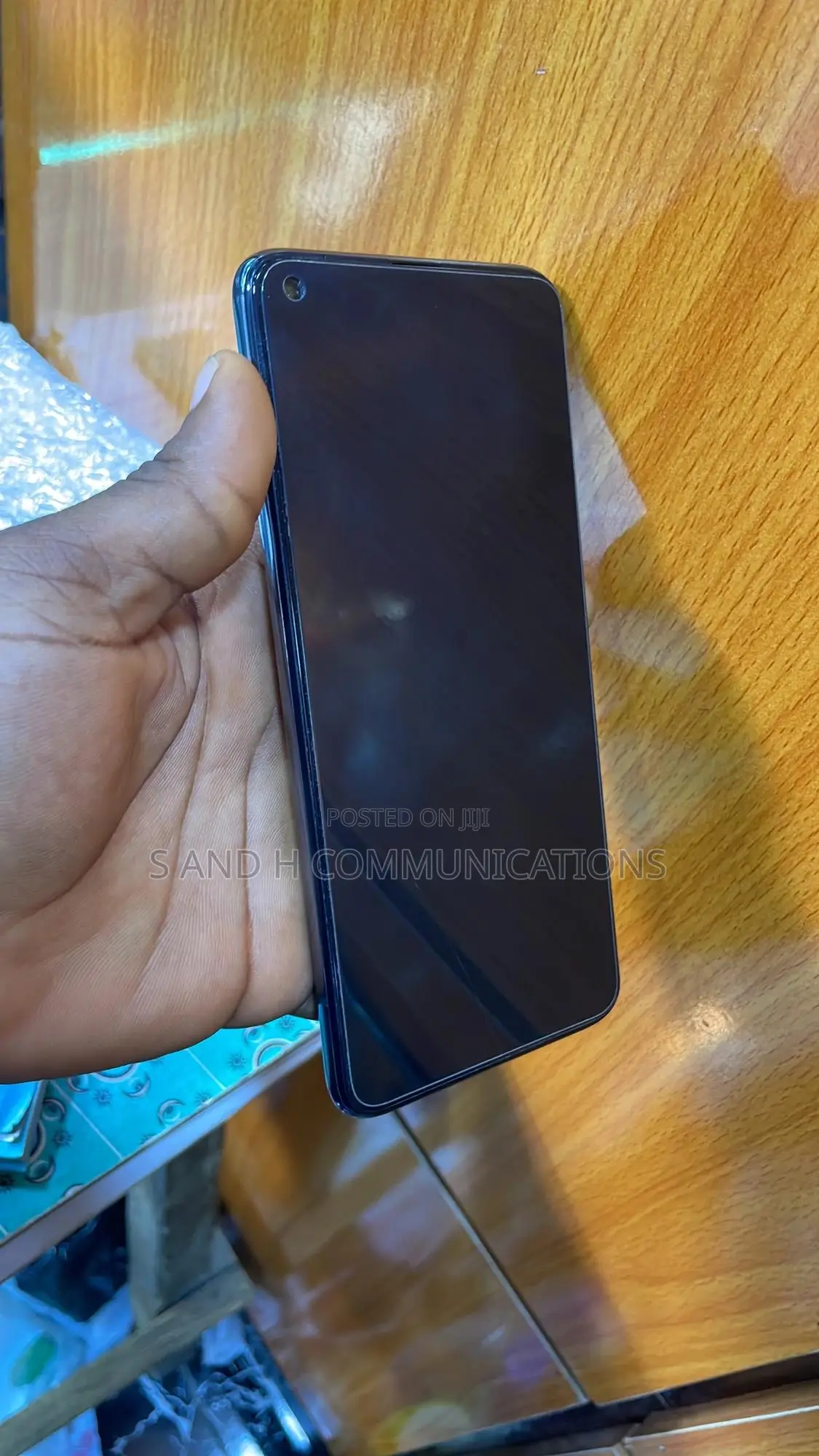 Samsung Galaxy A21s 64 GB Blue