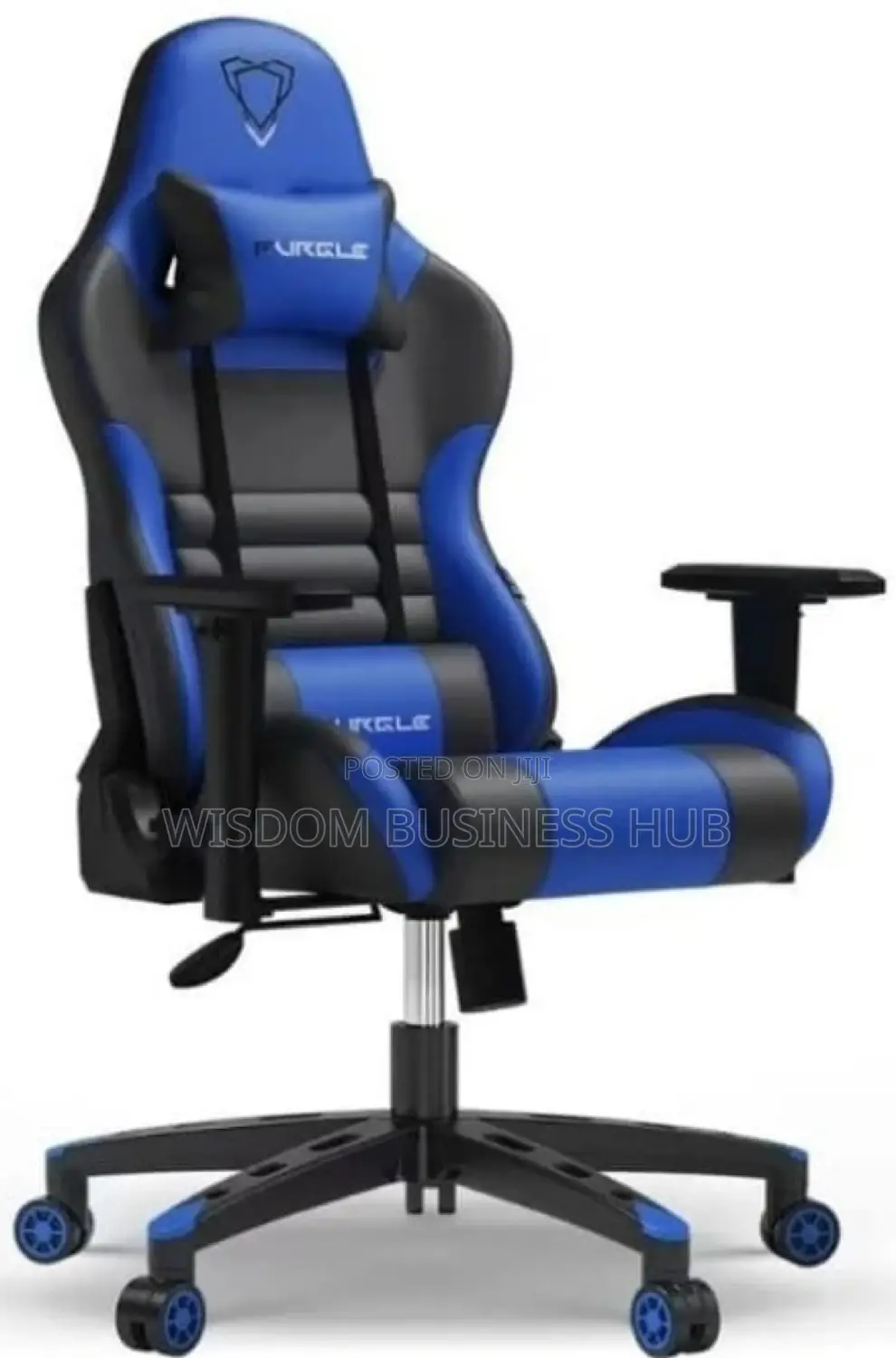 Gaming Chair for Office and Game Places