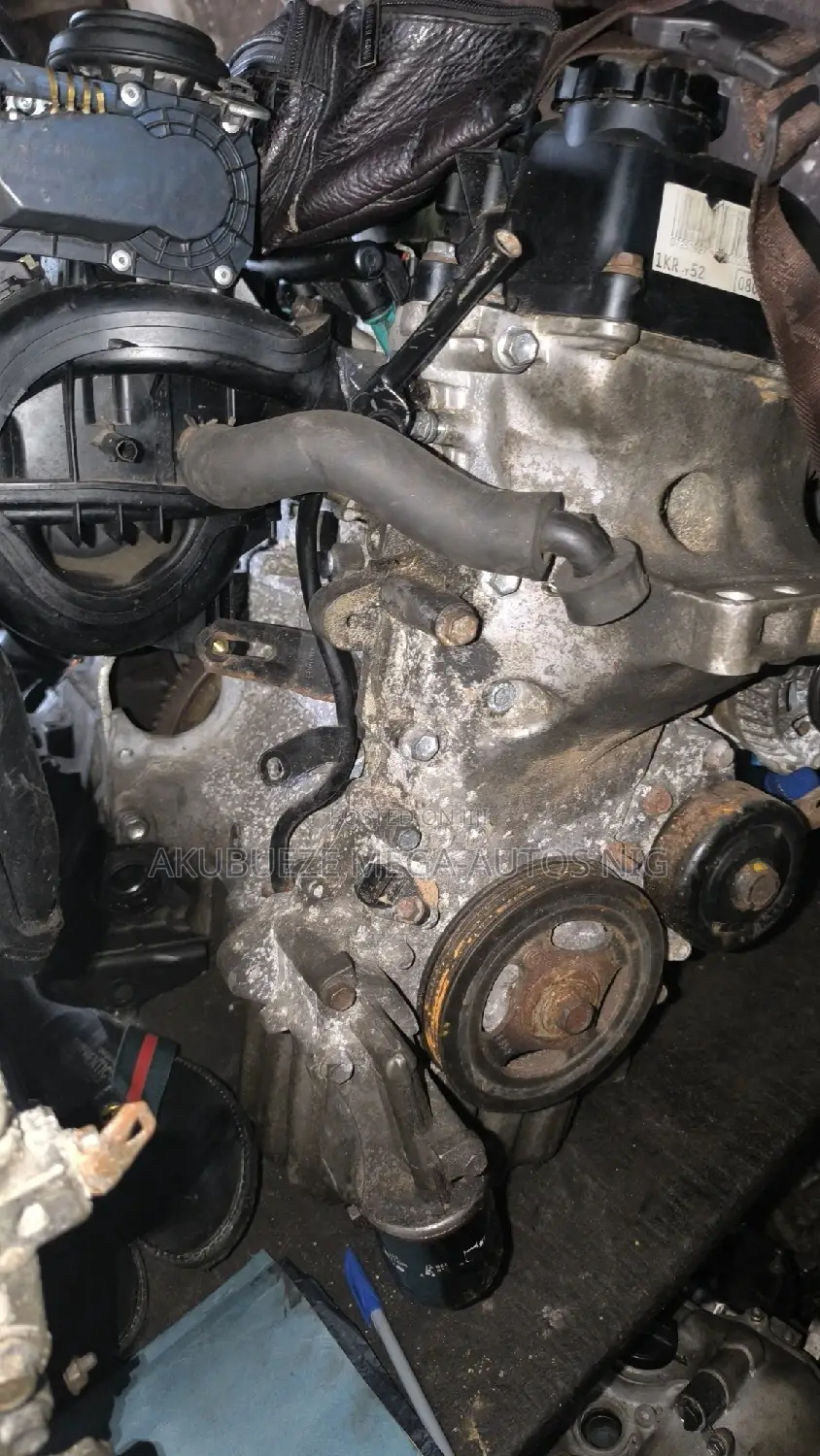 1kr Engine for Toyota Yaris