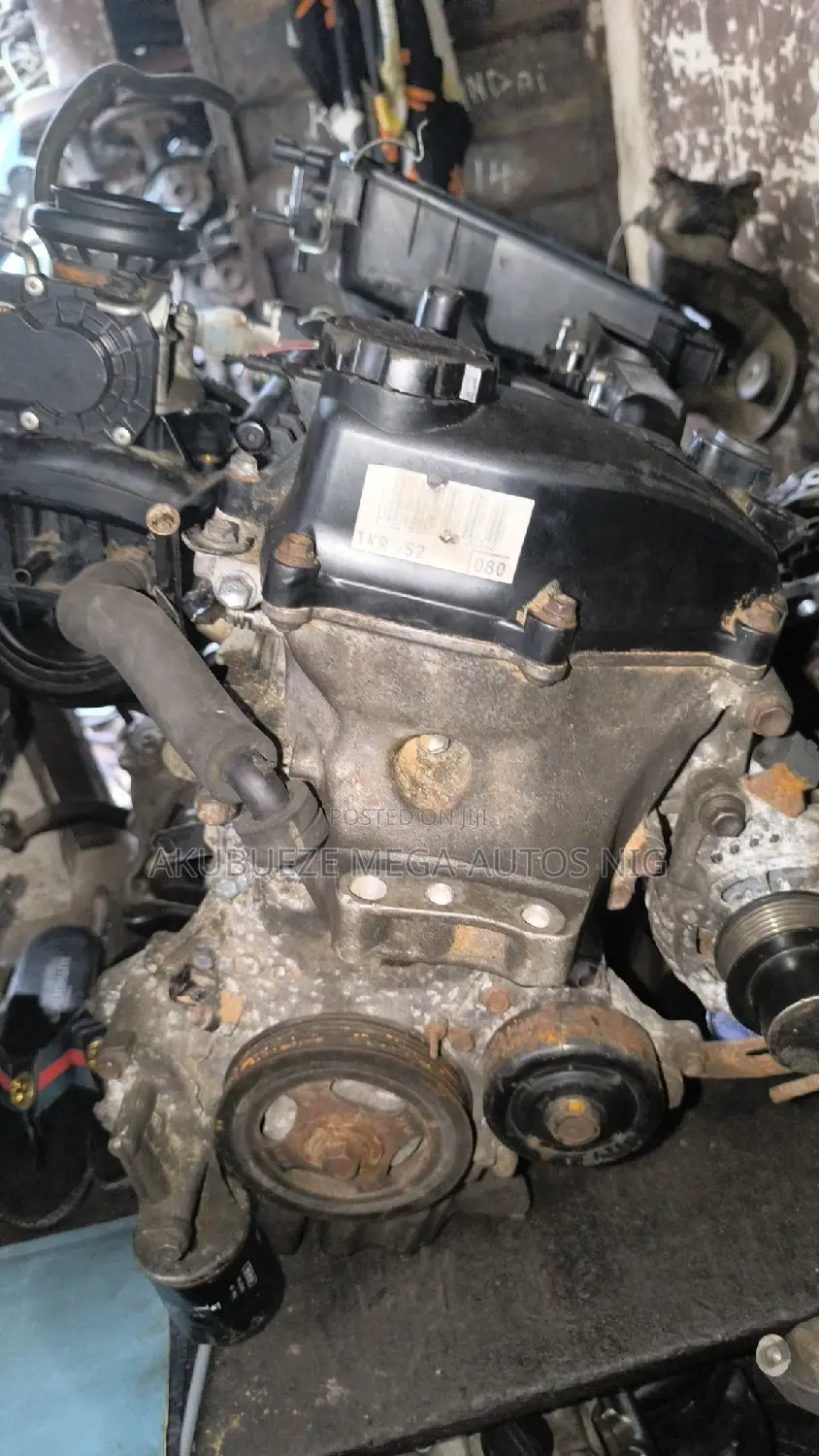 1kr Engine for Toyota Yaris