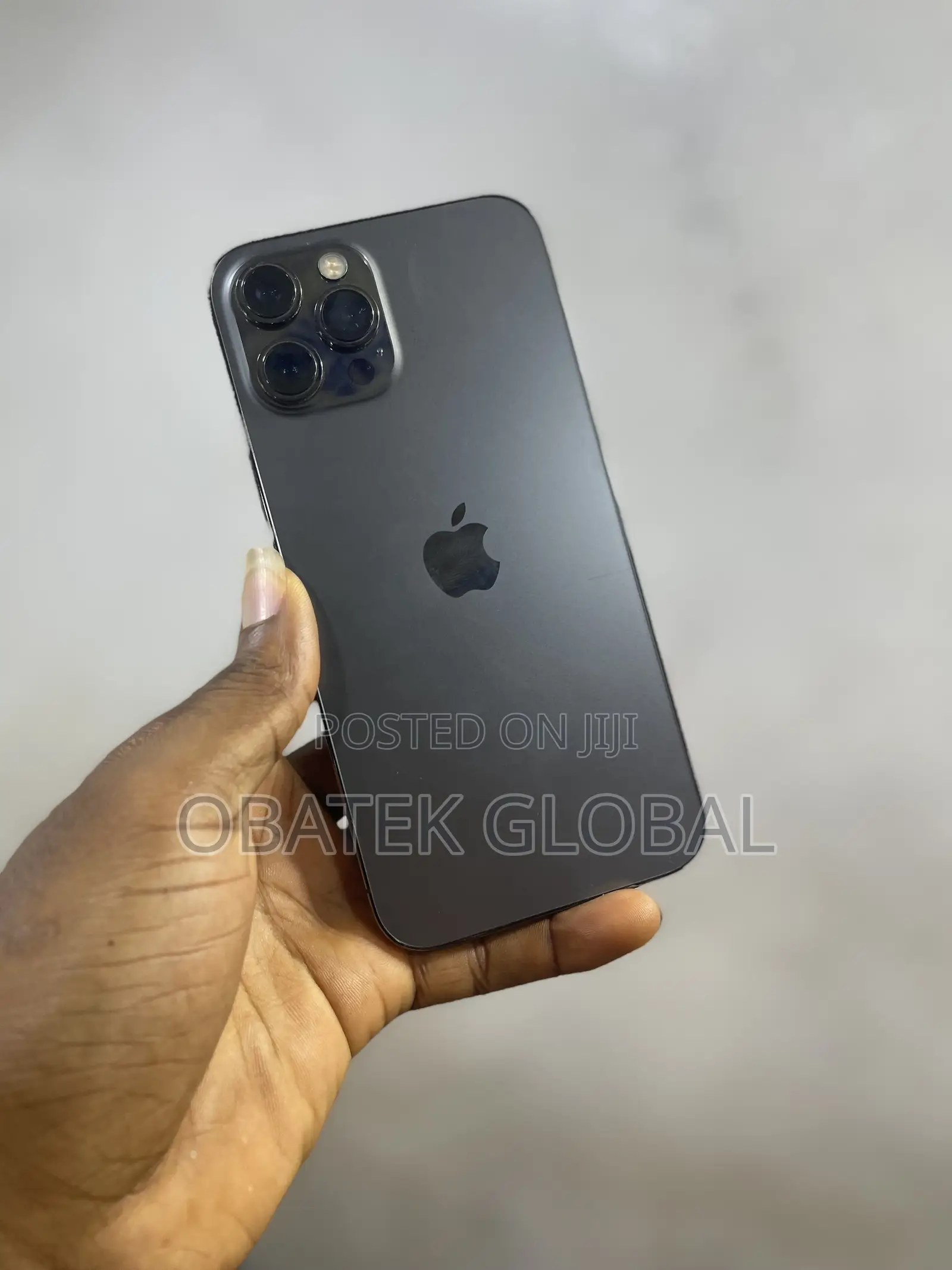 Apple iPhone 12 Pro Max 128 GB Gray