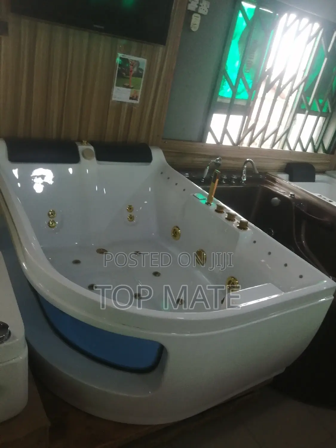 120x180 England Jacuzzi