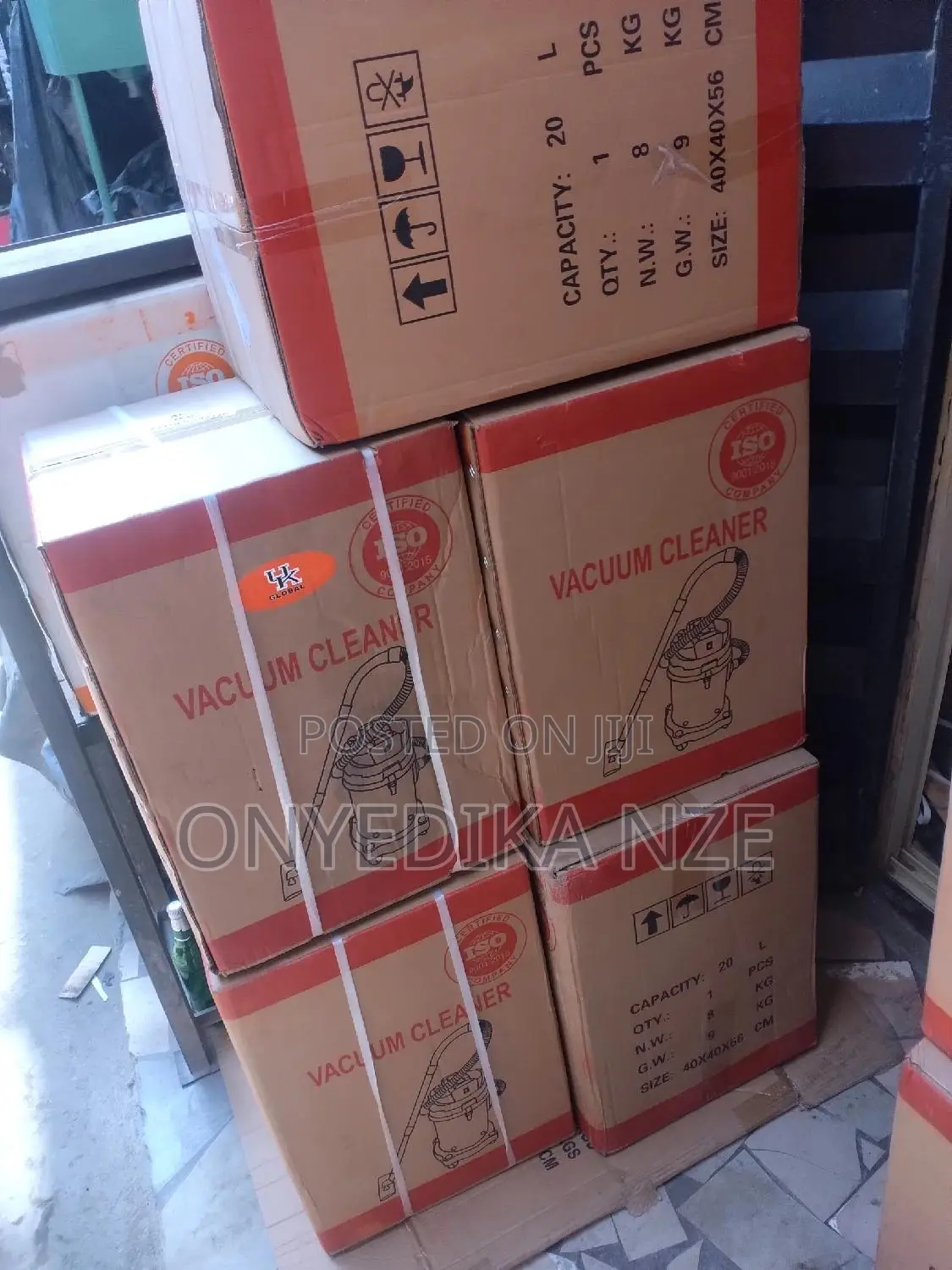 30L Wet and Dry Vacuum Cleaner Machine