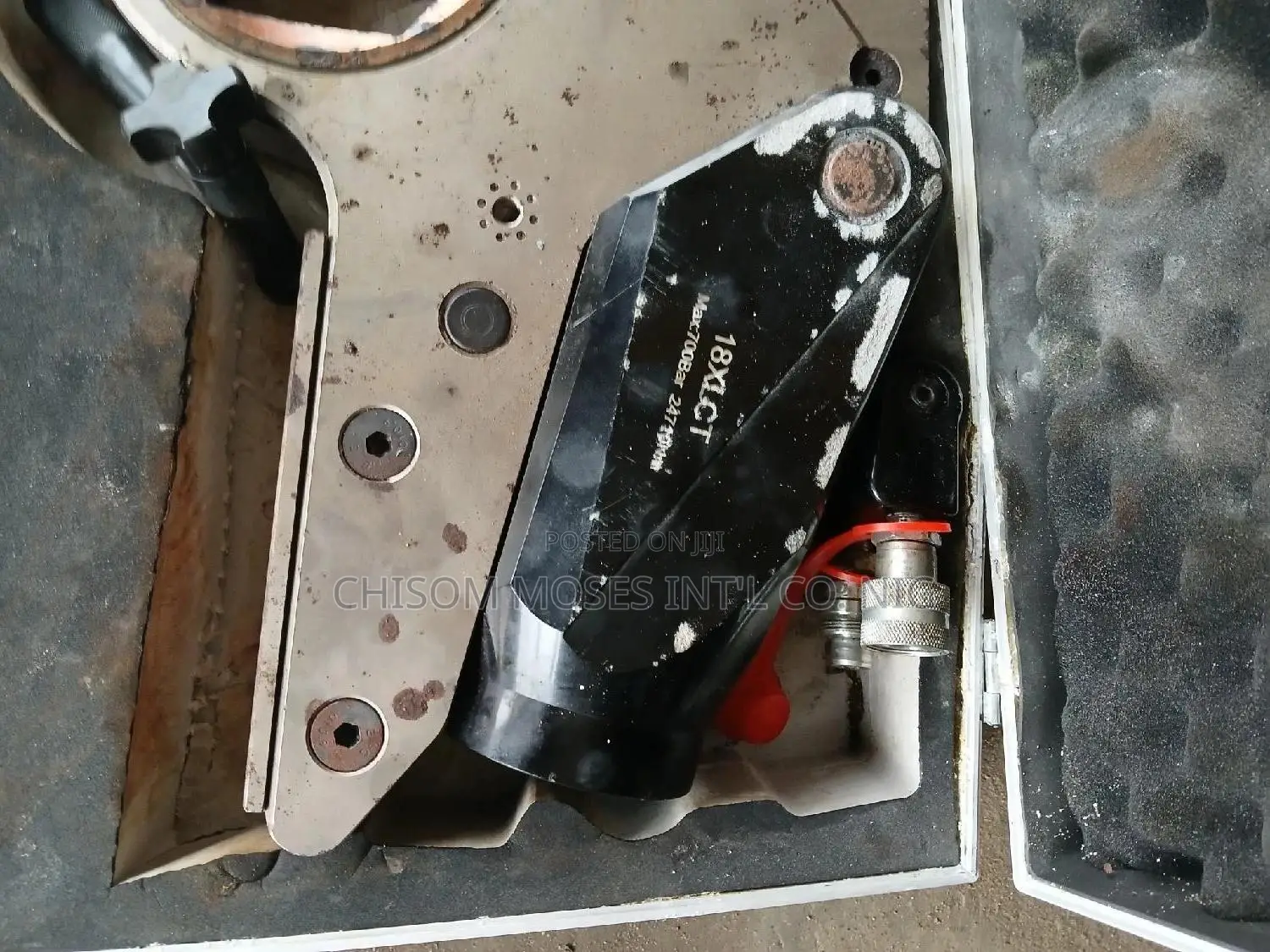 Hydraulic Torque Wrench