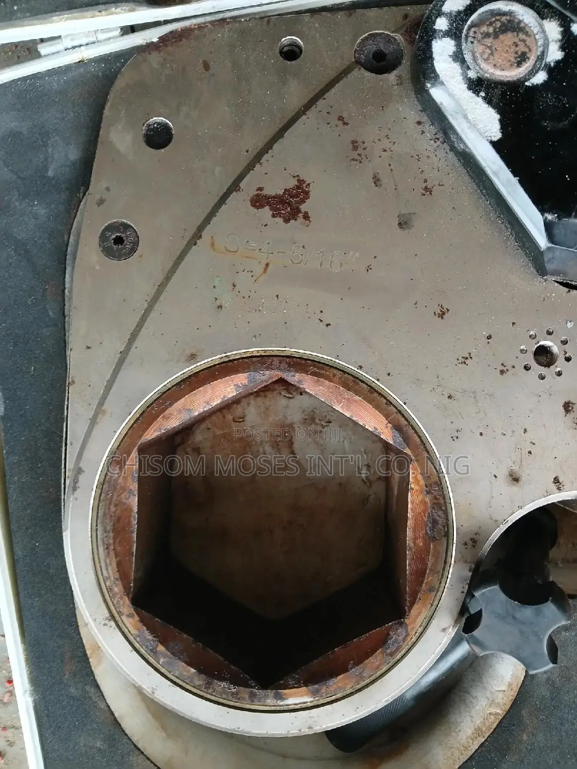Hydraulic Torque Wrench