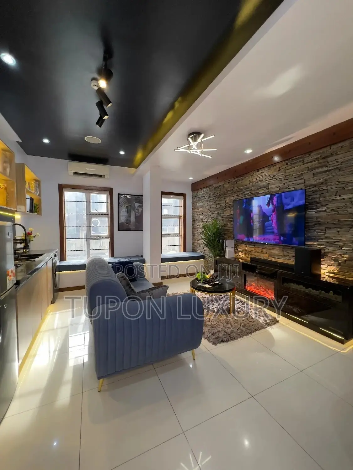 Newly Launched 1bed With Ps5, Pool, Study Area Etc