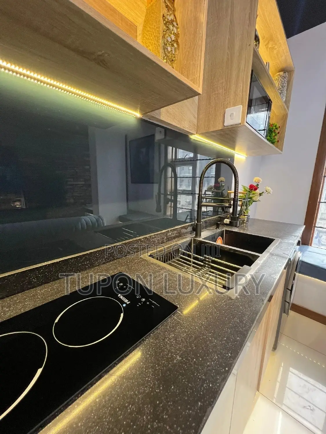Newly Launched 1bed With Ps5, Pool, Study Area Etc
