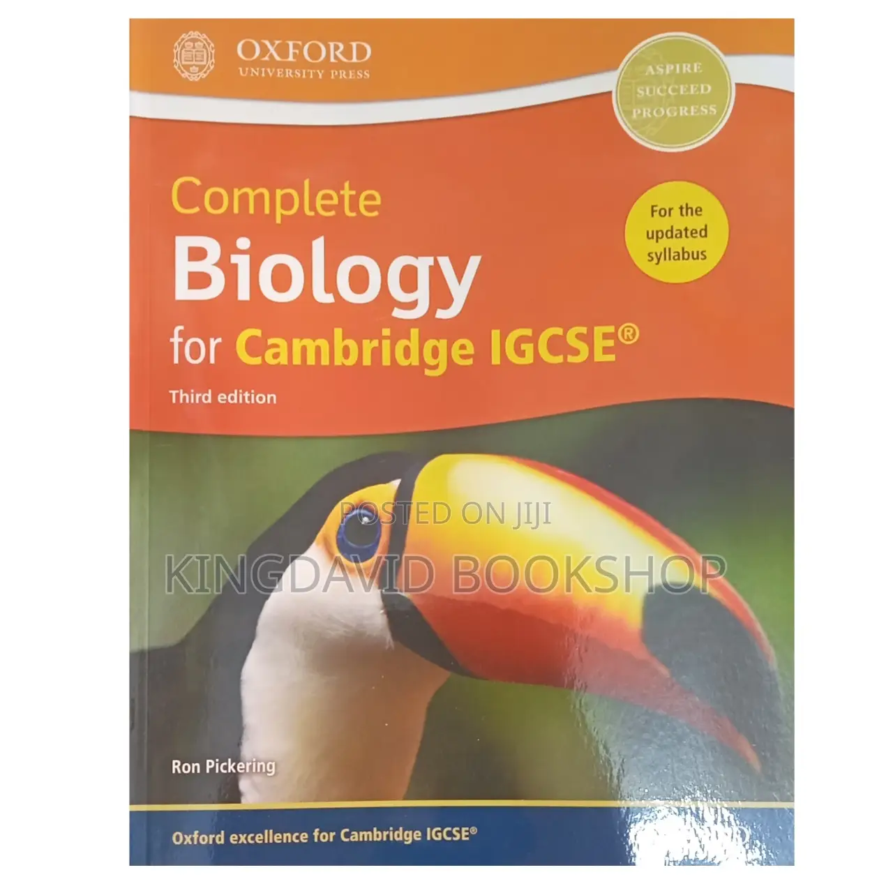 Complete Biology for Cambridge IGCSE