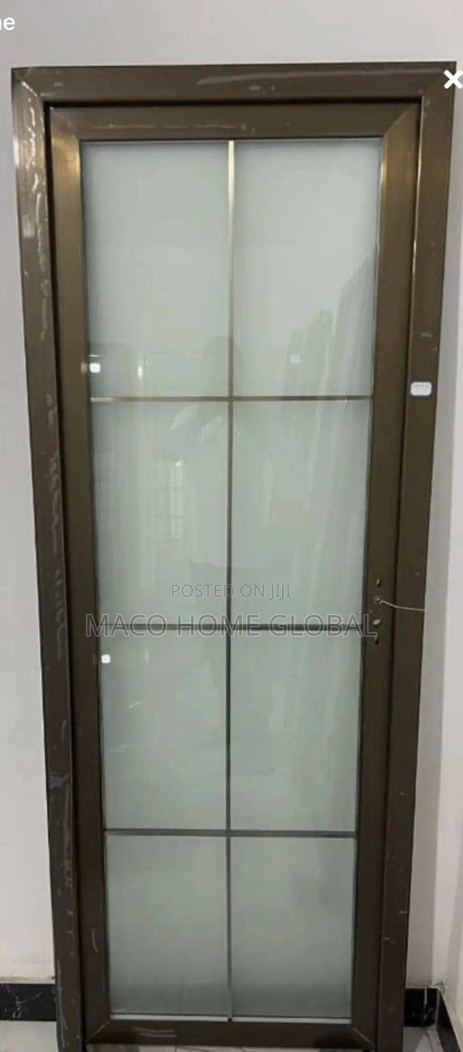 Quality Toilet Door 750 Size.