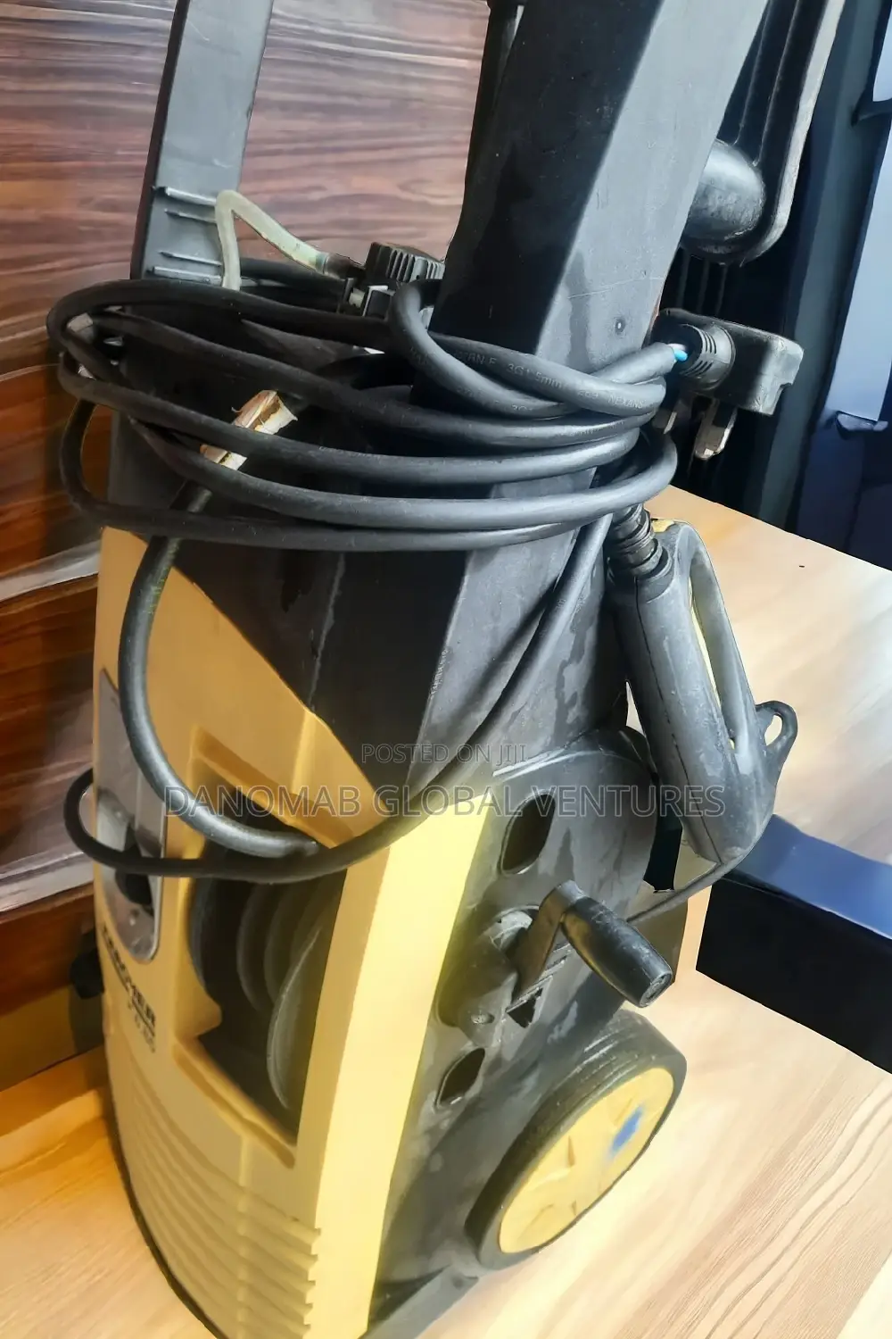 Karcher 85m Superlative High Pressure Washer