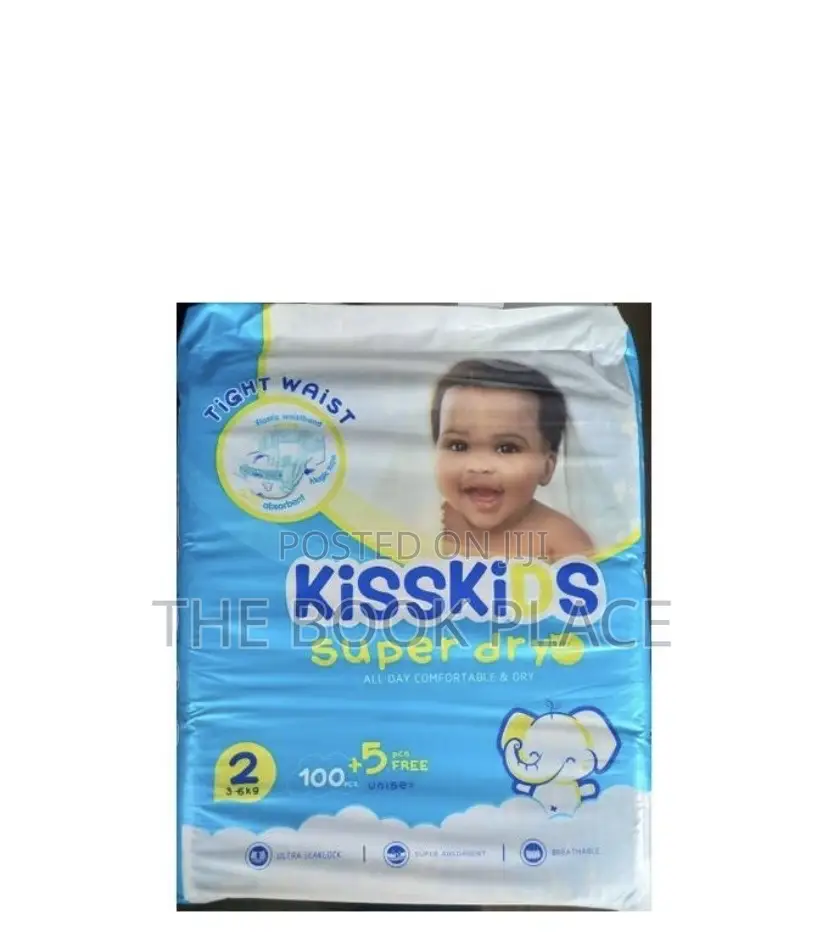 Kiss Kid Diaper