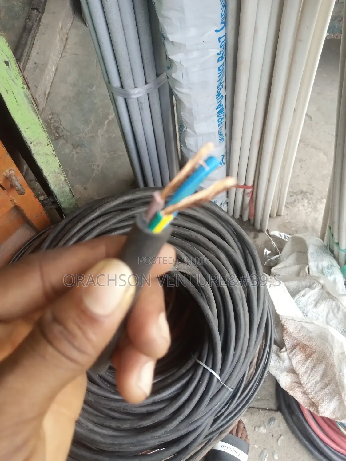 3cx4mm TRS Flexible Wire