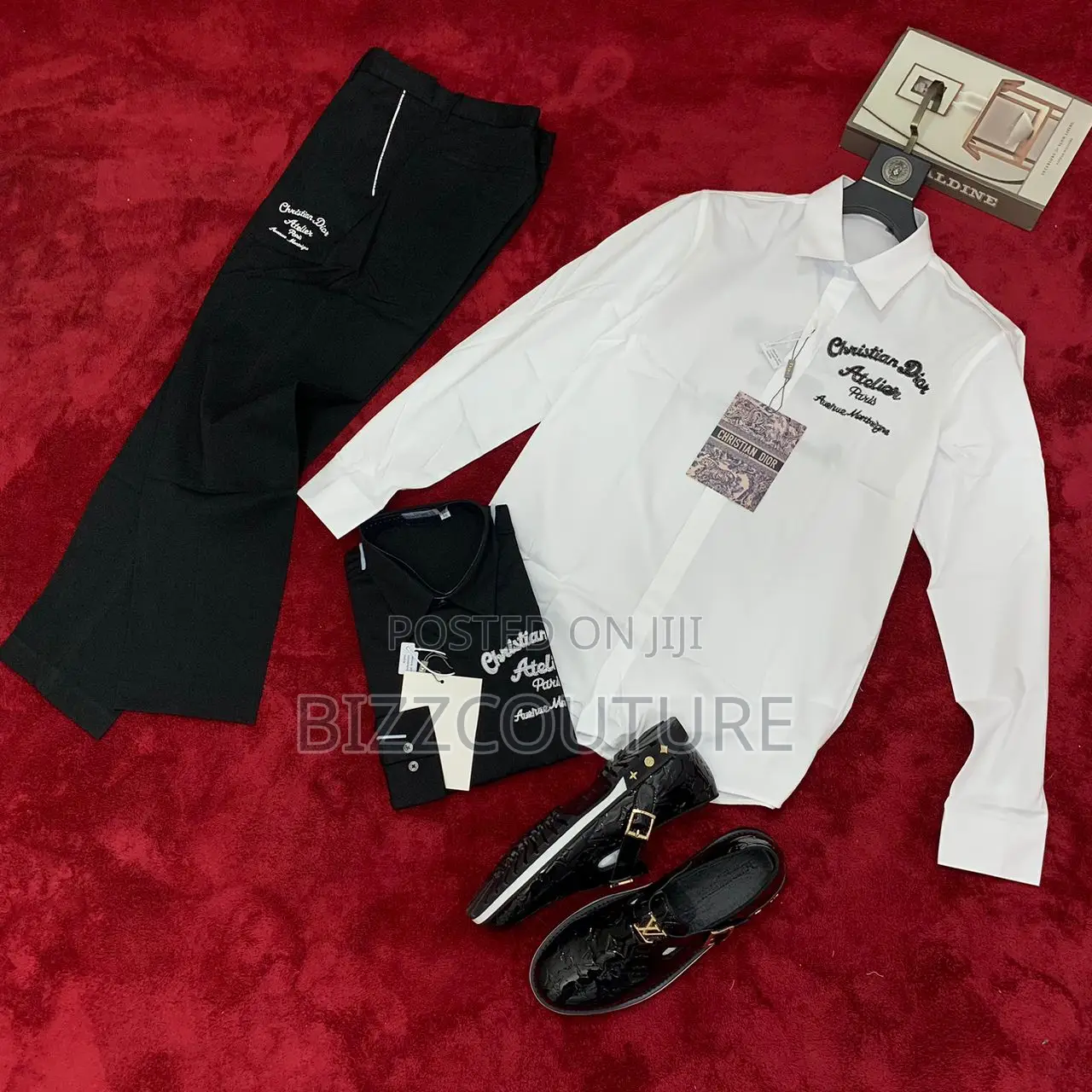 Original CHRISTIAN DIOR Shirts Available in Store