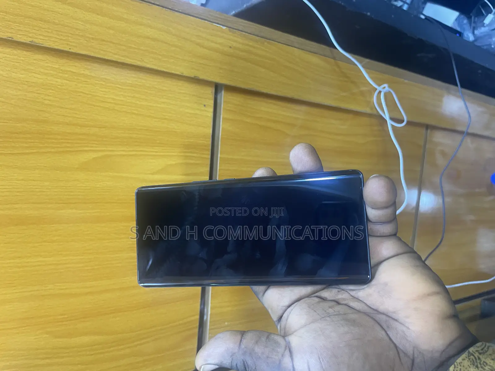 Honor X9a 256 GB Black