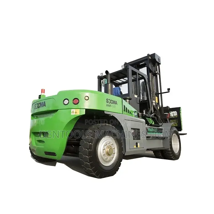 Mobile Forklift Truck 16 Tons