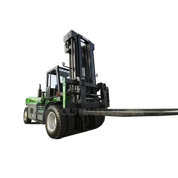Mobile Forklift Truck 16 Tons