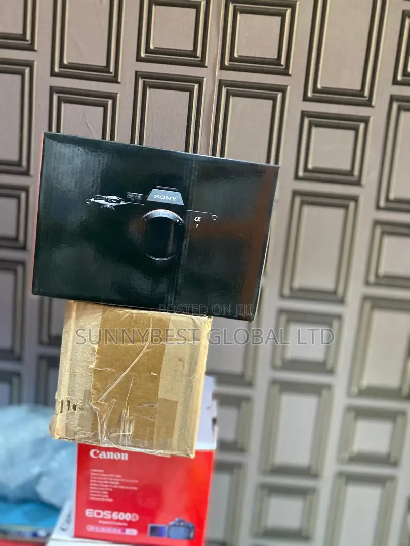 Sony A7 Iv Body New