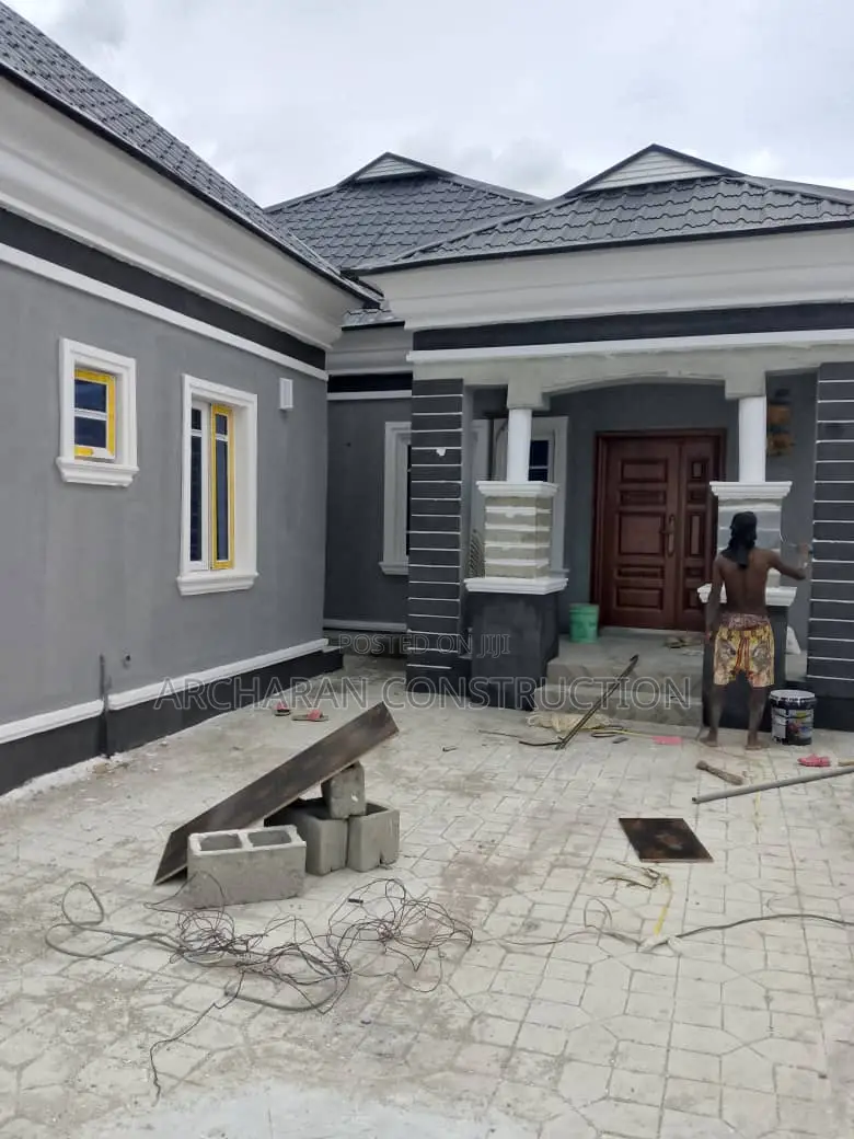 5 Bedroom Bungalow Design and Construction From ARCHARAN COM