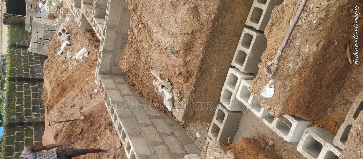 5 Bedroom Bungalow Design and Construction From ARCHARAN COM