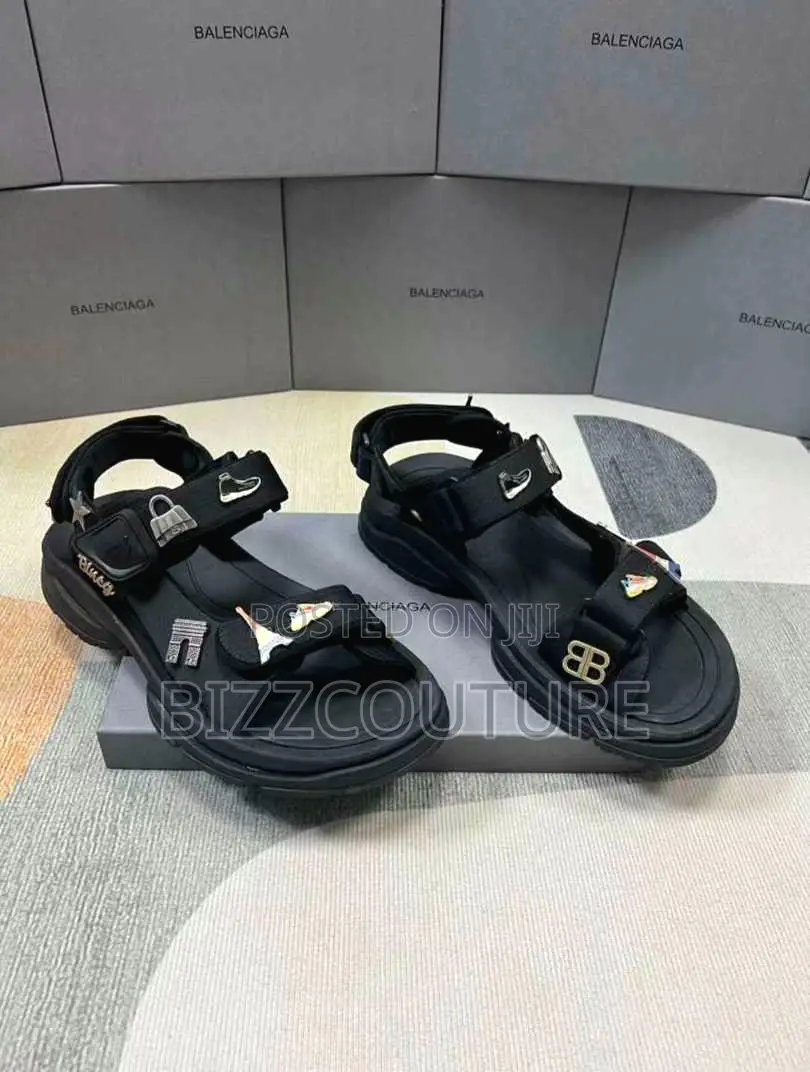 Original BALENCIAGA Sandals Available in Store