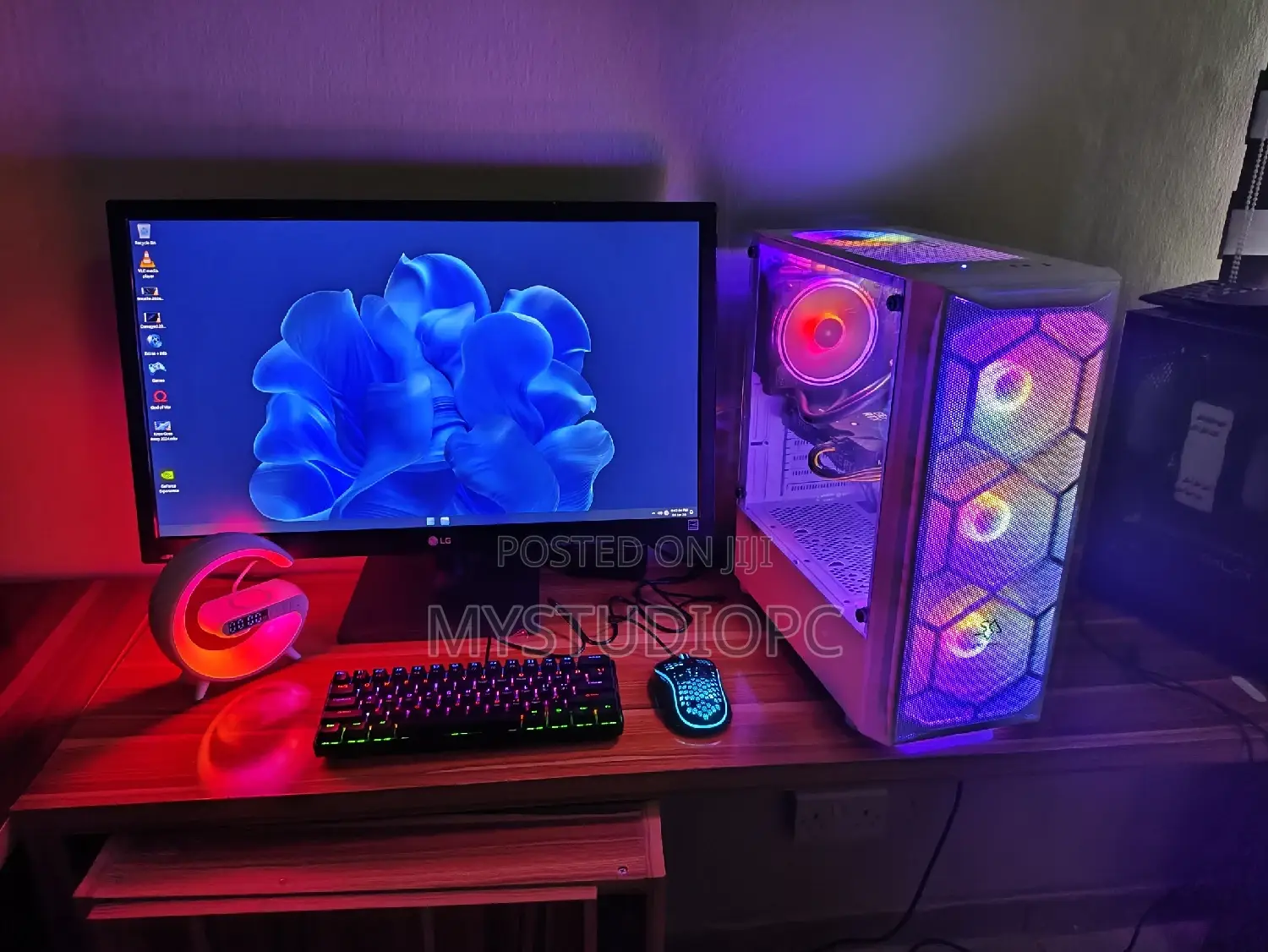 New Desktop Computer 32GB Intel Core I7 HDD+SSD 4T