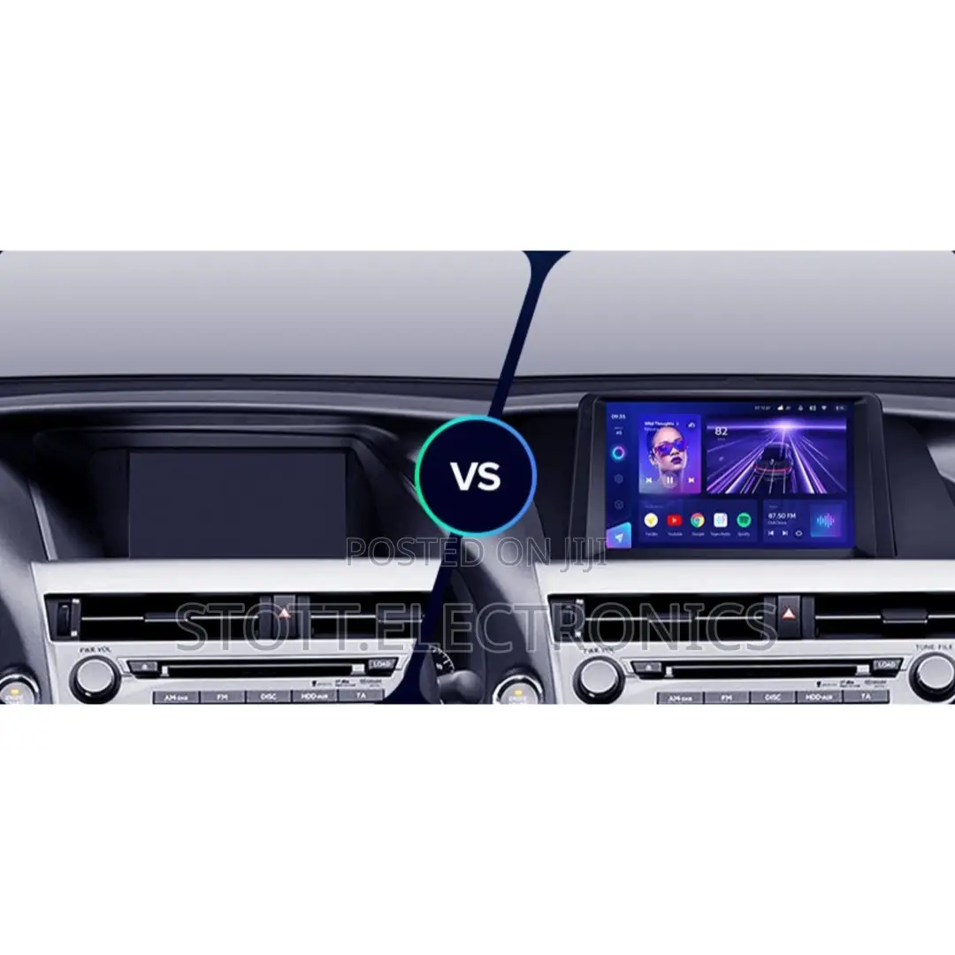 Lexus RX350 2008-2012 Car Android GPS Navigation System