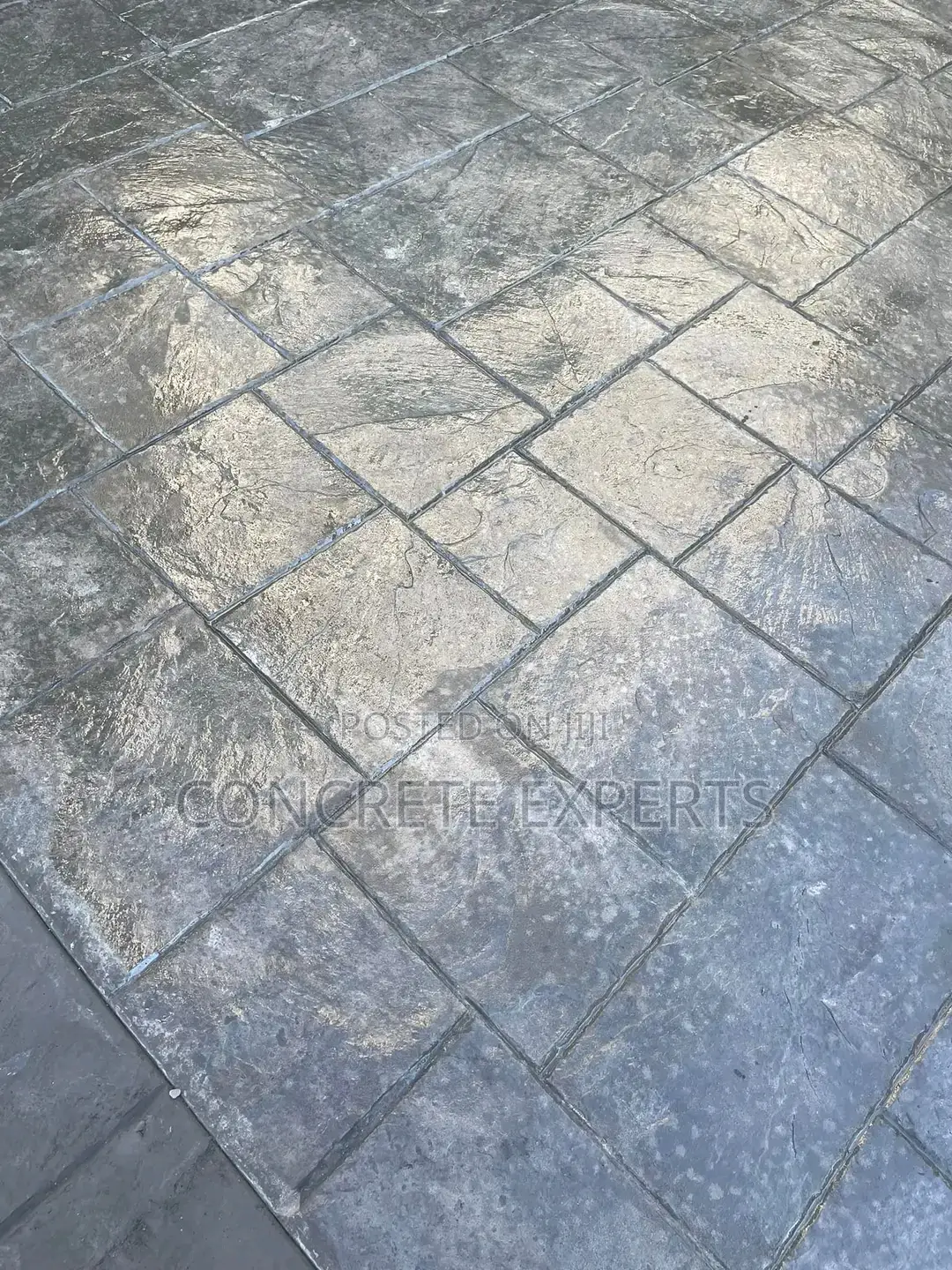 Decorative Floor Design