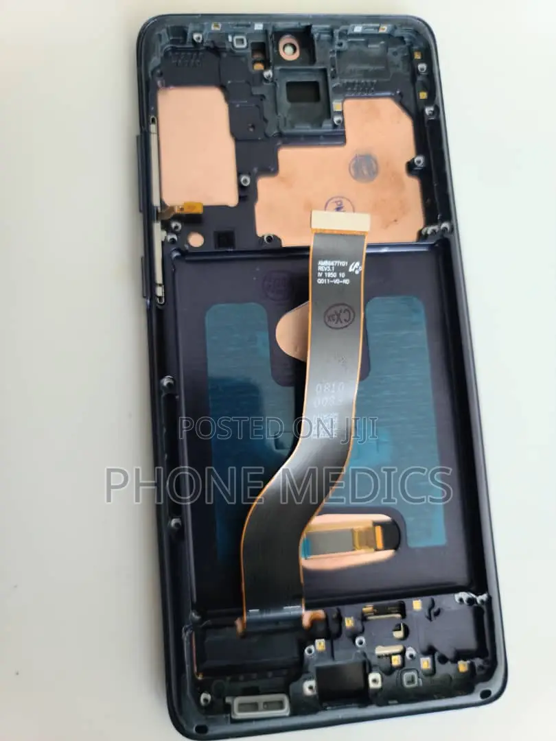 Samsung Galaxy S20 Plus Oled Screen With Frame(1yr Free Insurance)