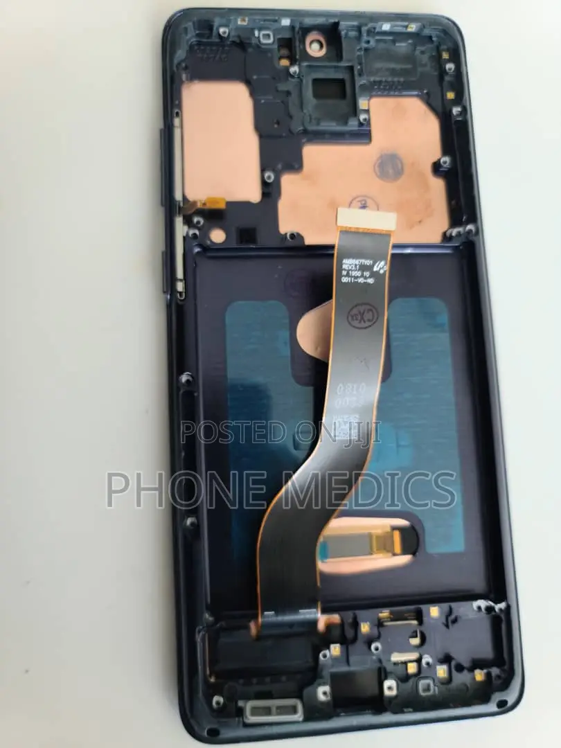 Samsung Galaxy S20 Plus Oled Screen With Frame(1yr Free Insurance)