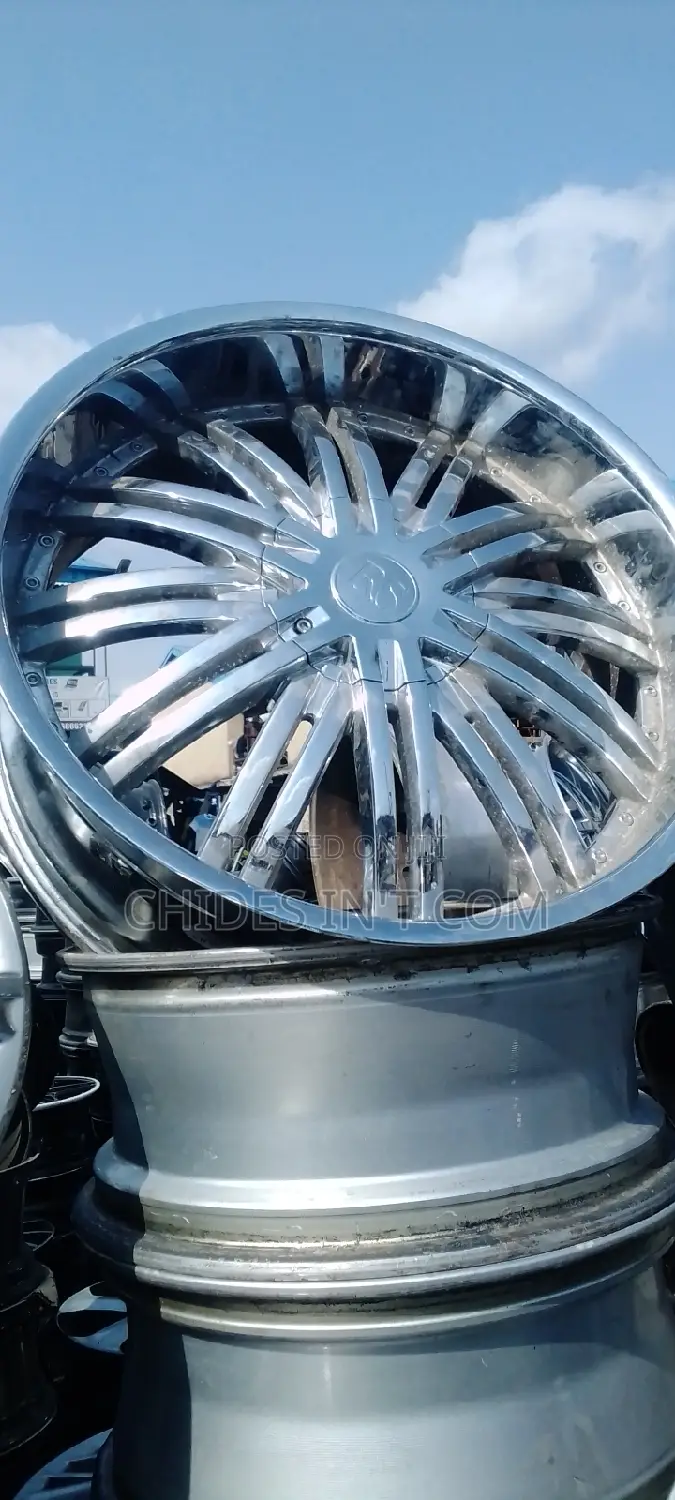 Set of 22 Rim for G Wagon