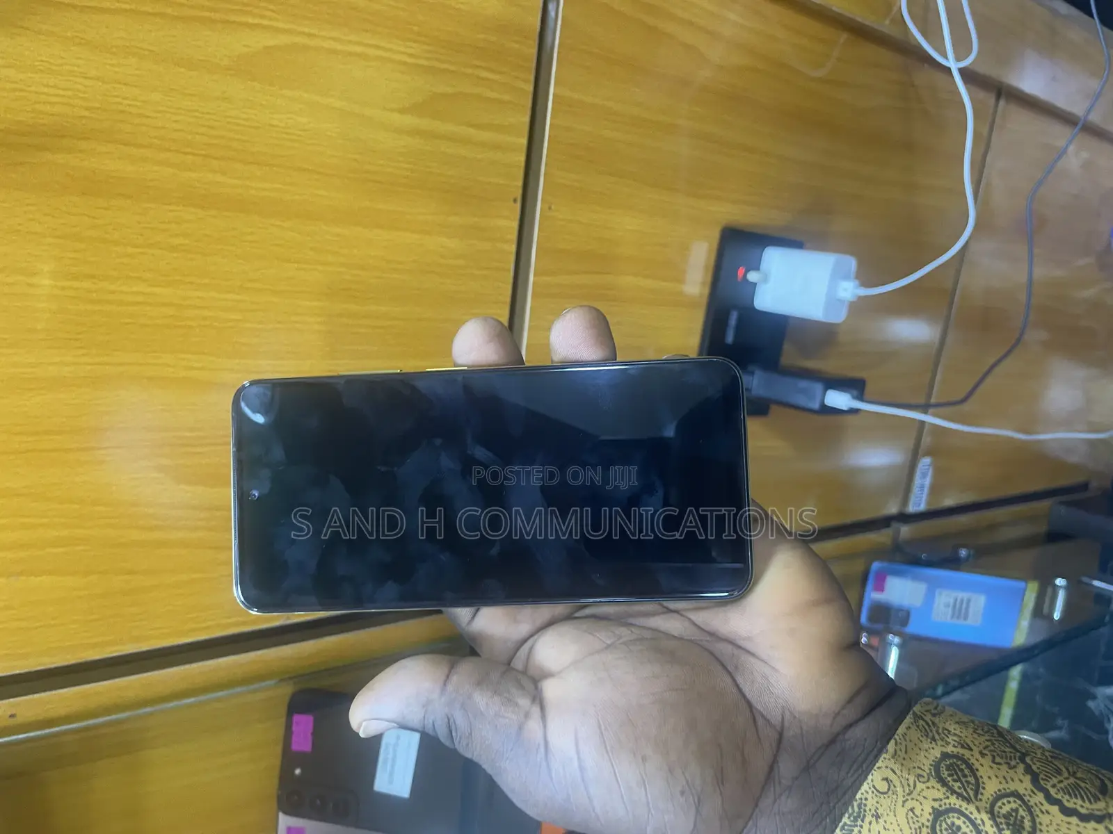 Xiaomi Poco M4 Pro 256 GB Yellow
