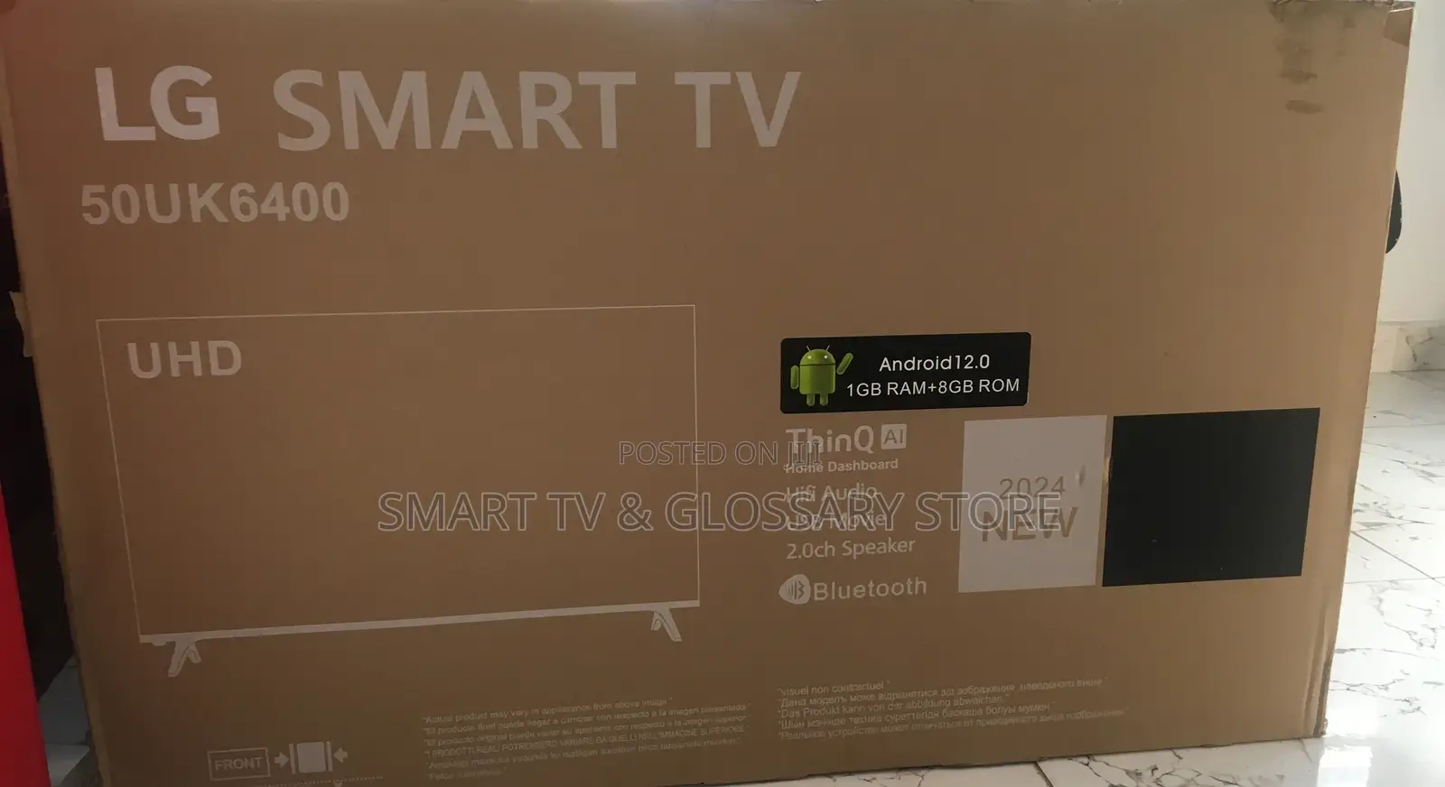 LG Smart Tv