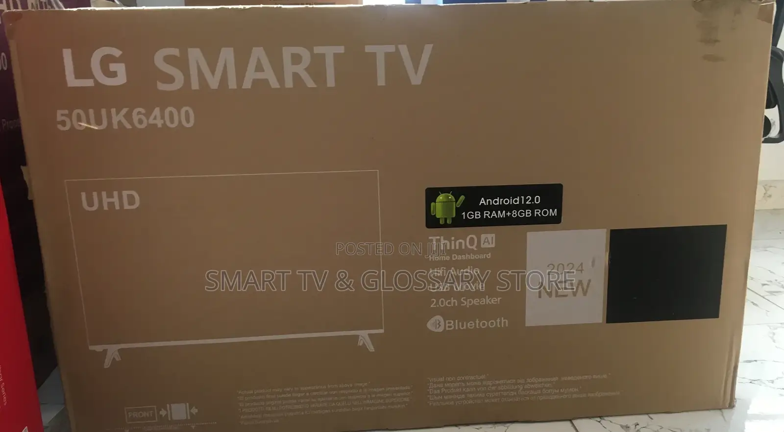 LG Smart Tv