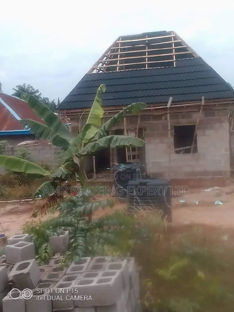 Amb Roofs Installation and Leaking Roofs