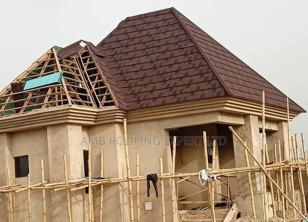 Amb Roofs Installation and Leaking Roofs