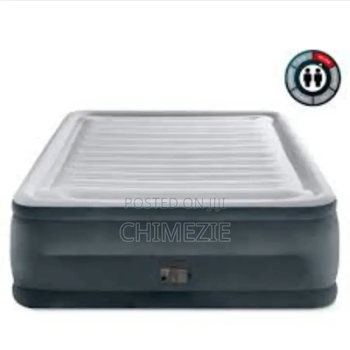Durabeam Queen Size Air Mattress 60 × 80 × 18