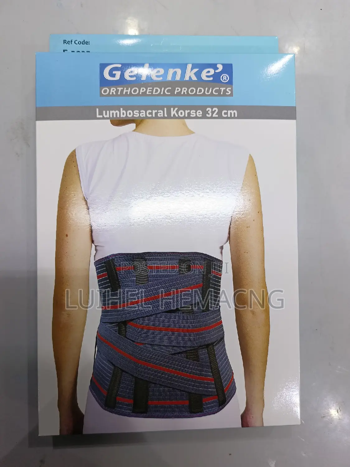 Lumber Corset High Quality