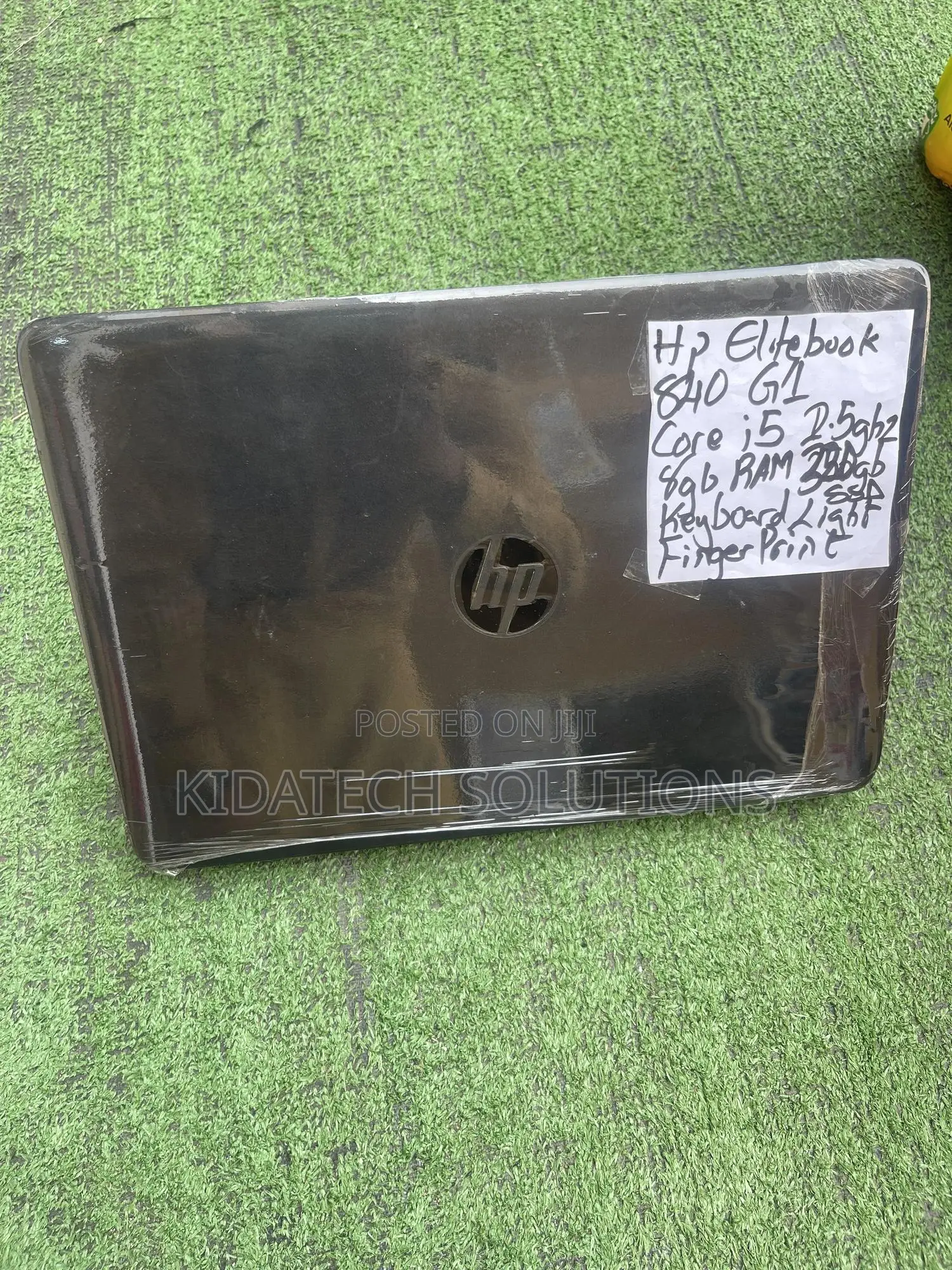 Laptop HP EliteBook 840 G1 8GB Intel Core i5 HDD 320GB