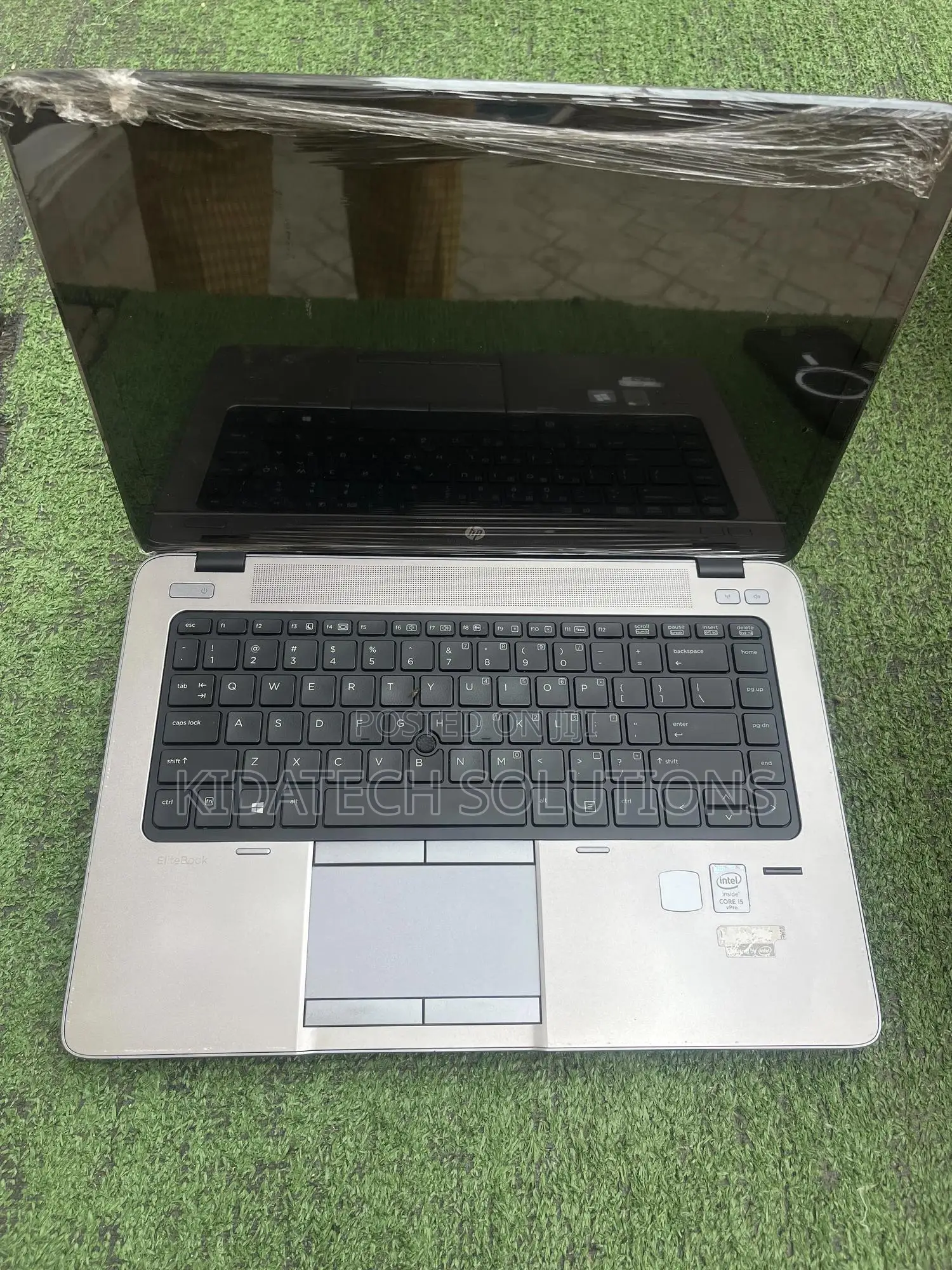 Laptop HP EliteBook 840 G1 8GB Intel Core i5 HDD 320GB