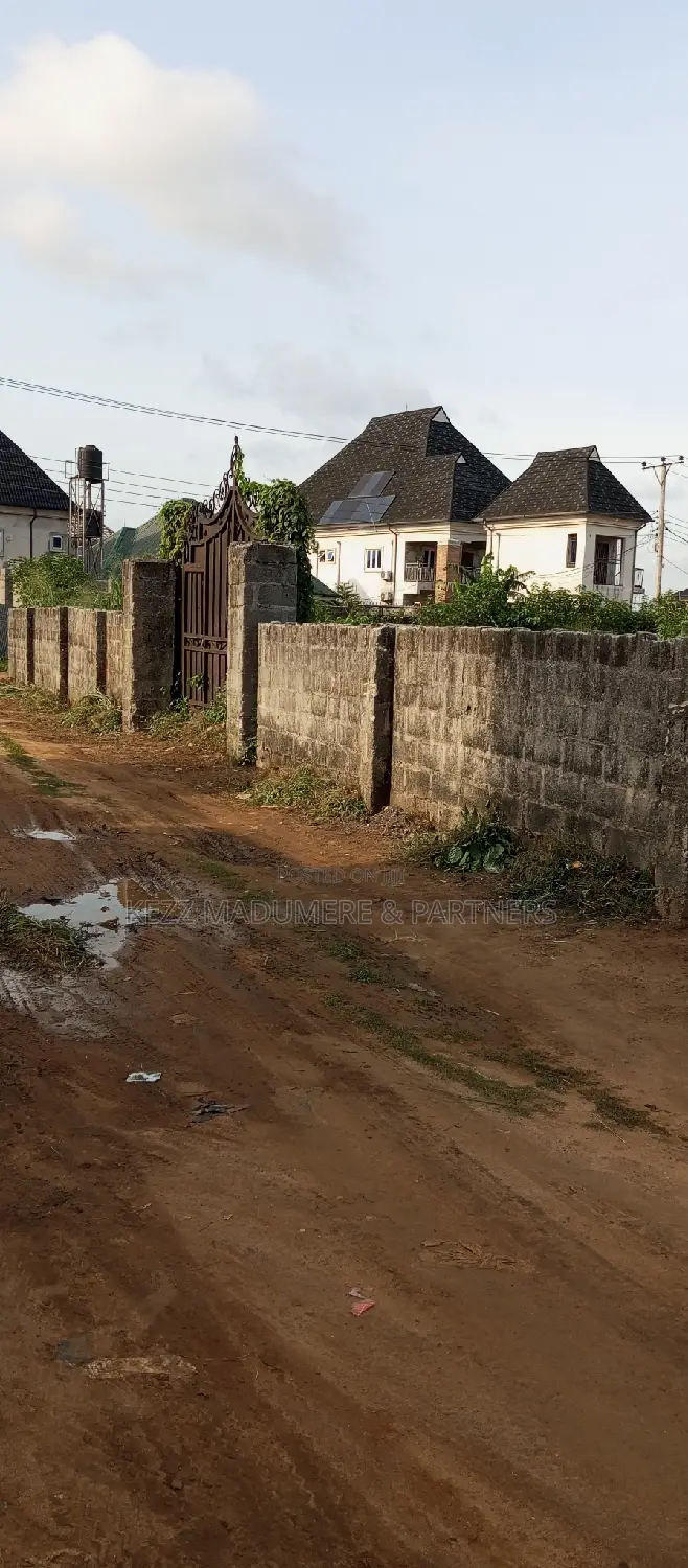 For Sale : A One (1) Plot at Sars Road