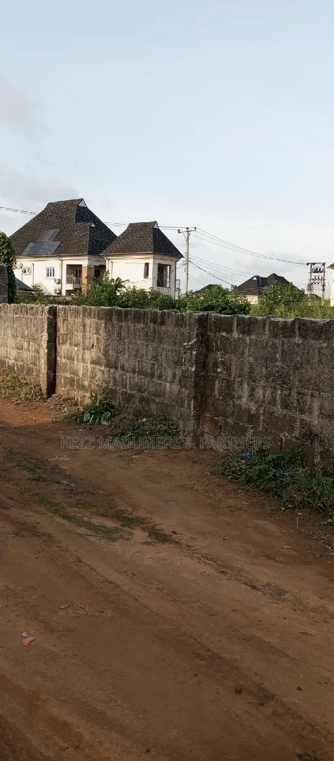 For Sale : A One (1) Plot at Sars Road