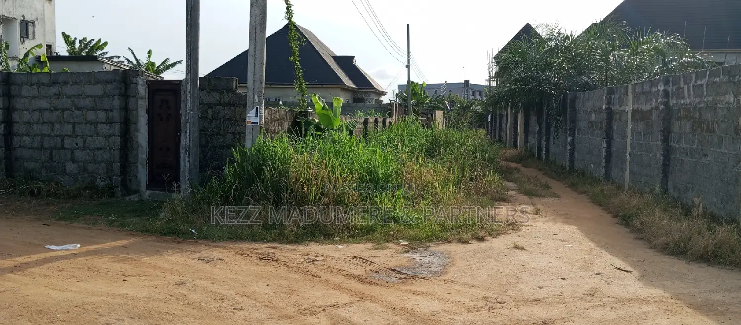 For Sale : A One (1) Plot at Sars Road