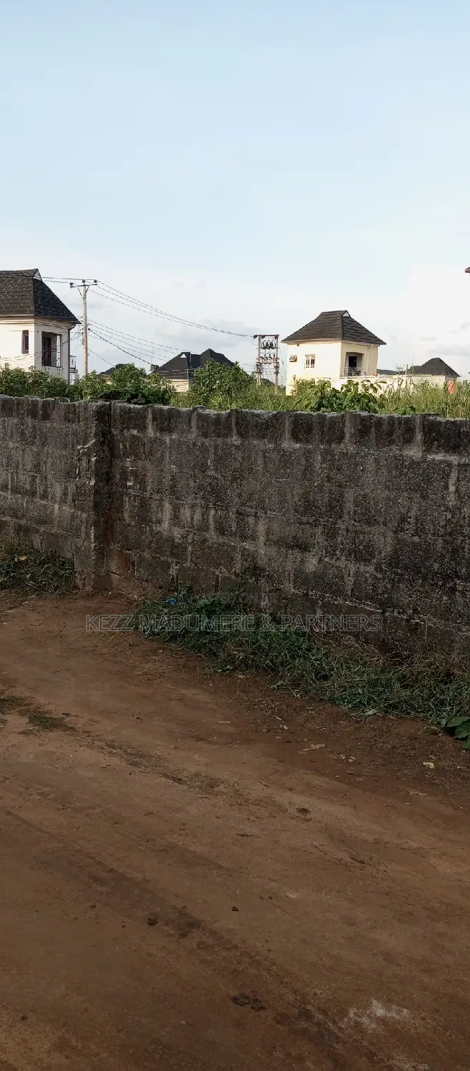For Sale : A One (1) Plot at Sars Road