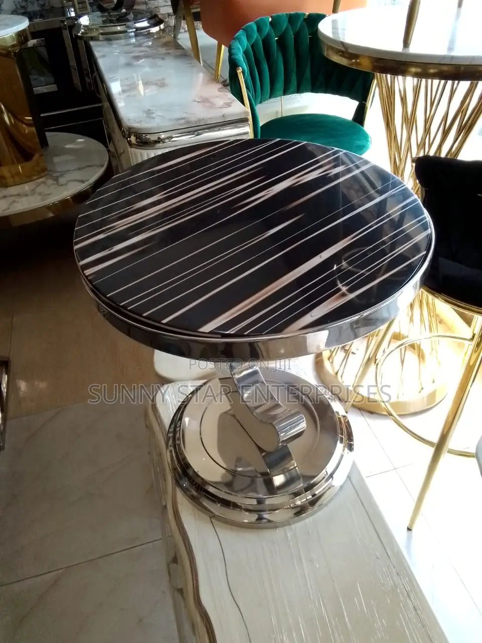 High Quality Morden Executive Foreign Side Stool