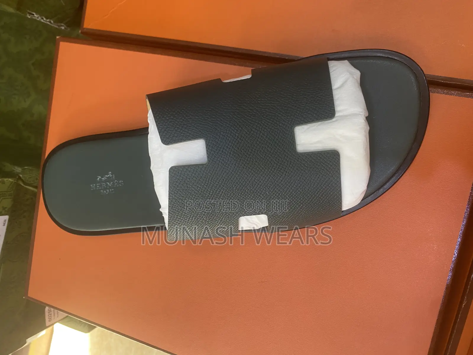 Original Italian Hermes Size 40-50