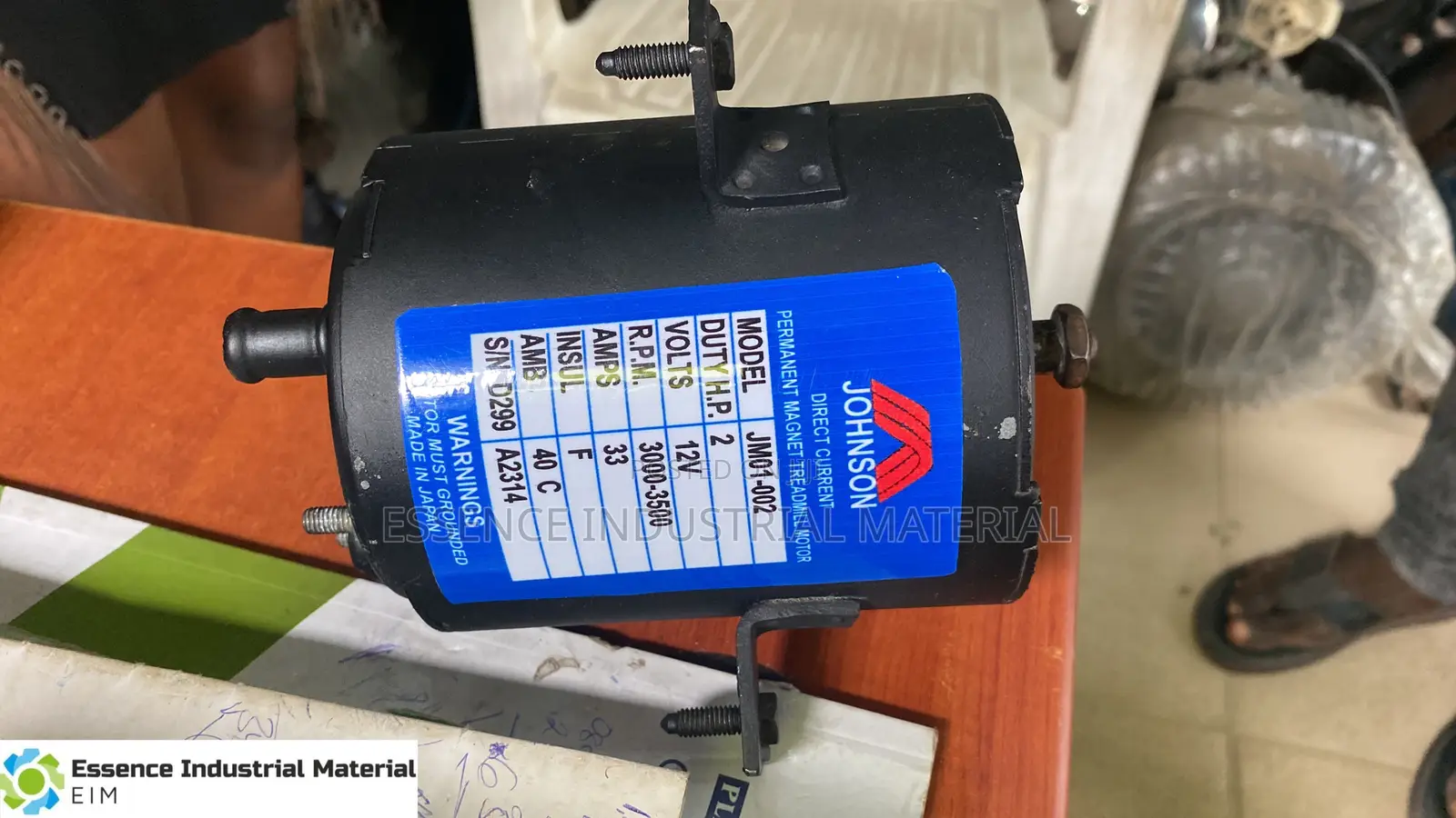 Dc Motor 12v