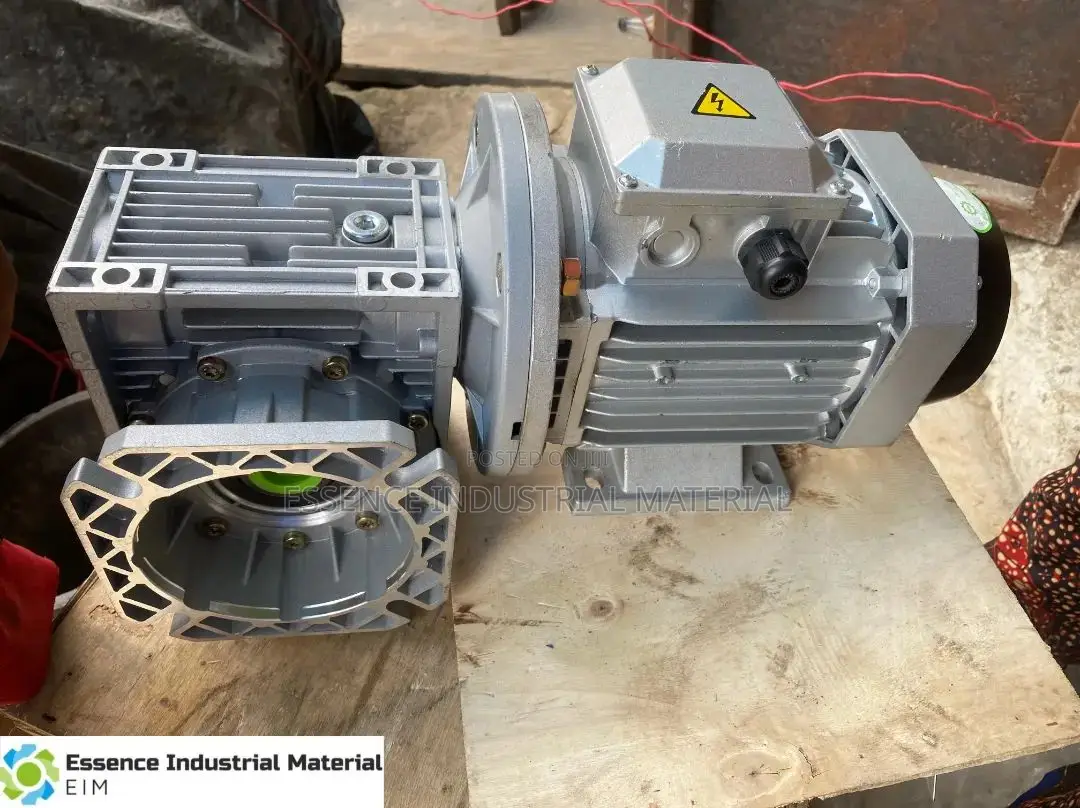 3 Phase 2HP Induction AC Motor